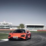 Der McLaren 765LT agiert gutmütig