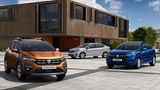 Dacia Sandero / Sandero Stepway
