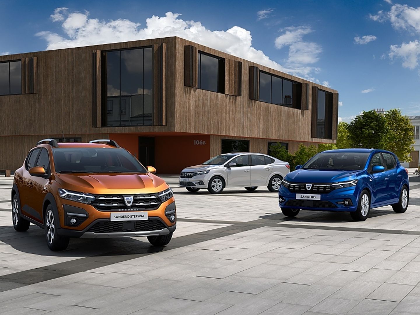 Dacia Sandero / Sandero Stepway