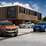 Dacia Sandero / Sandero Stepway