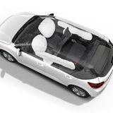 Dacia Sandero Plattform