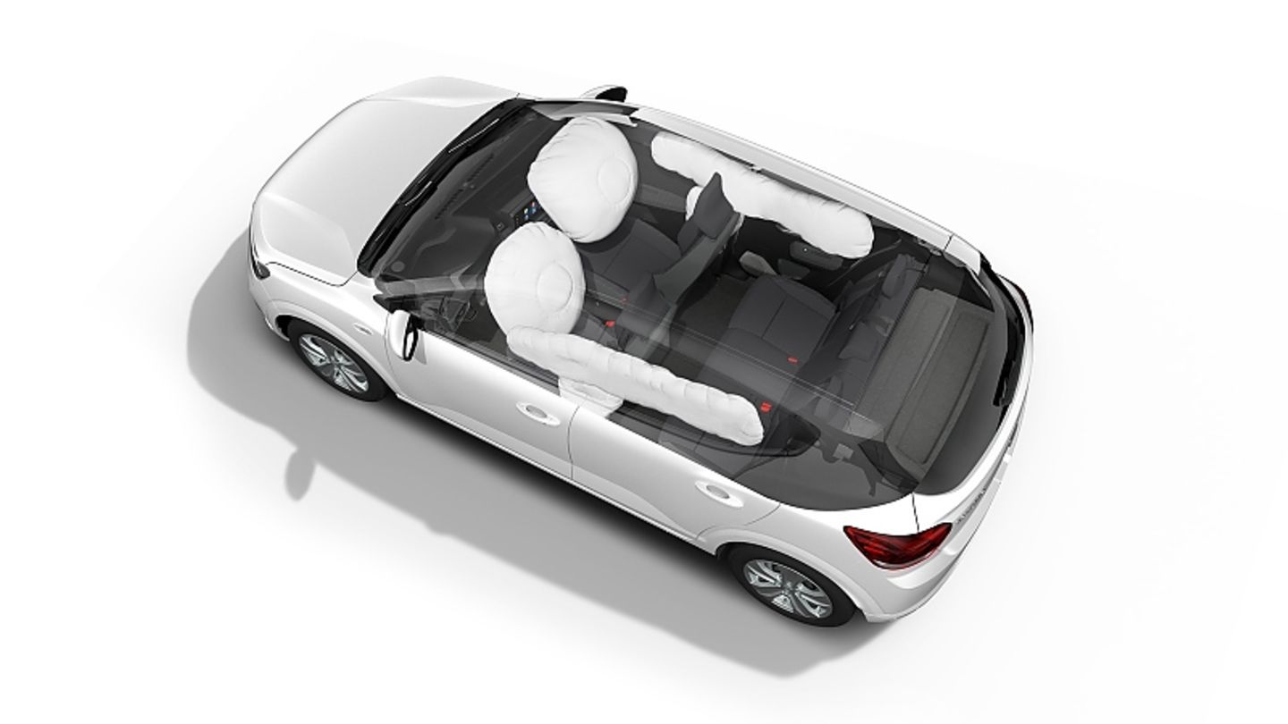 Dacia Sandero Plattform