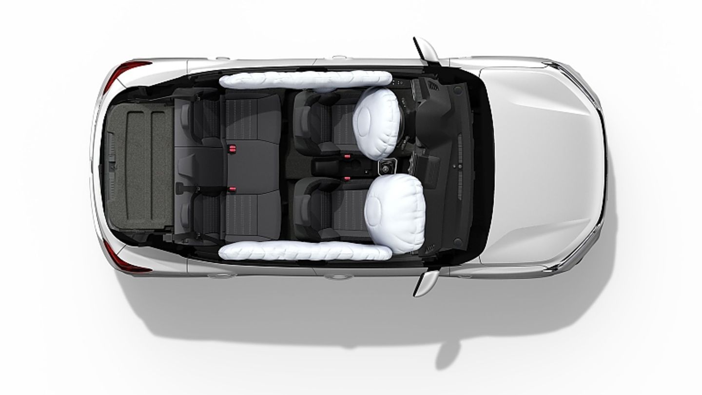 Dacia Sandero Plattform