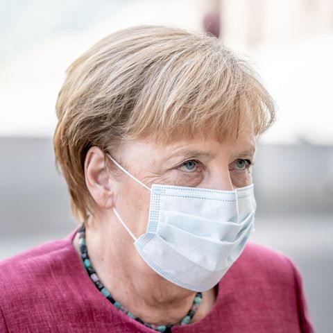 Angela Merkel