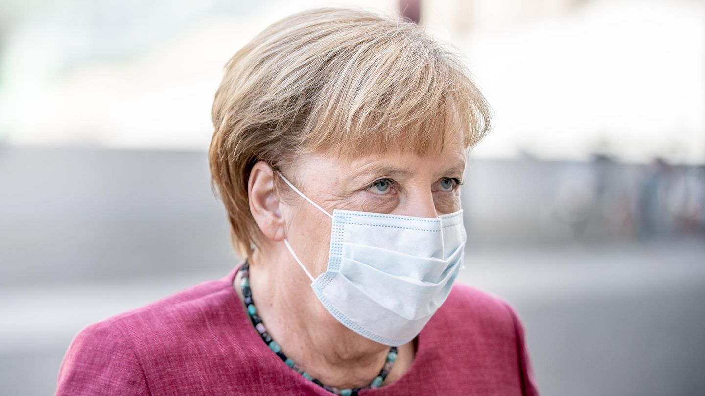 Angela Merkel
