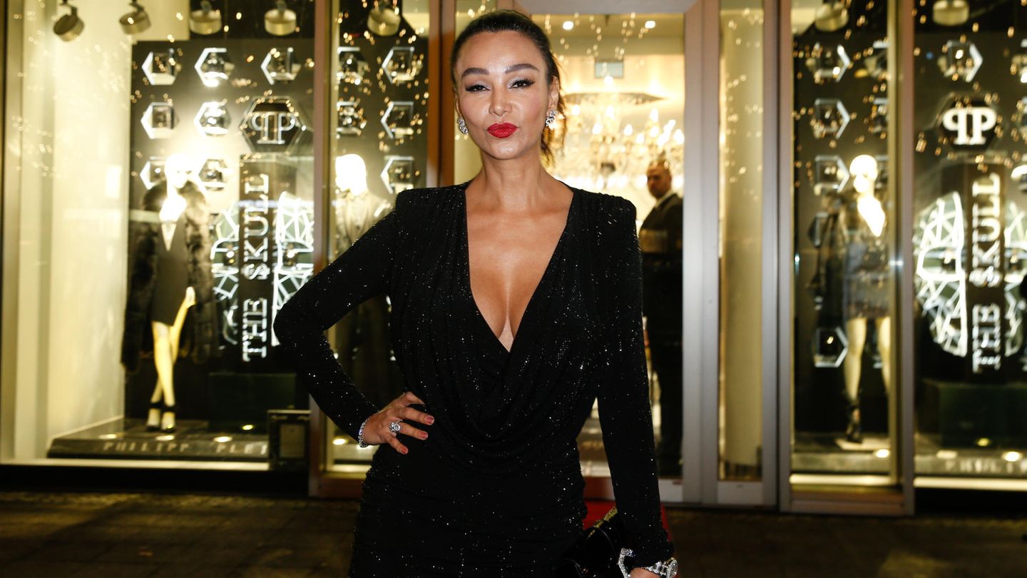 Verona Pooth könnte sich ein Reality-TV-Format mit ihrer Familie vorstellen