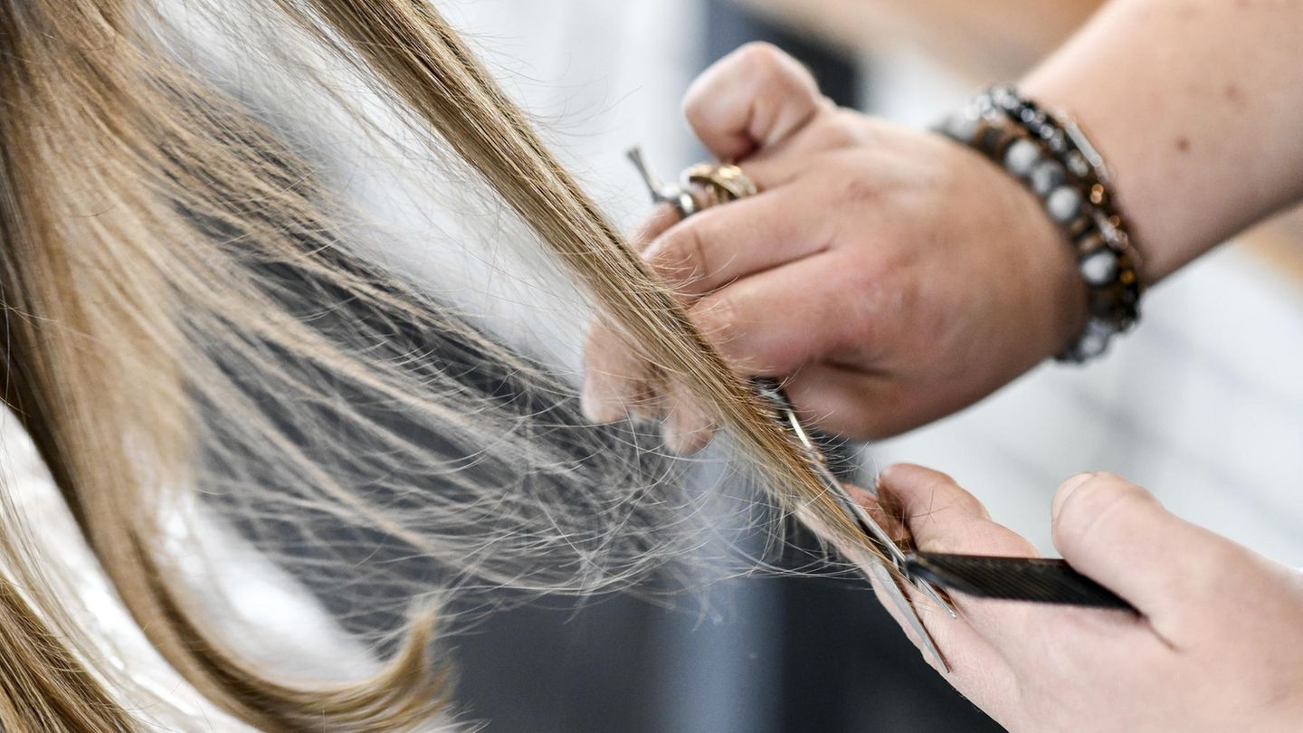 Wegen Corona-Krise: Friseurbesuche deutlich teurer