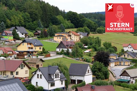 Viele Menschen fliehen aus der Stadt aufs Land