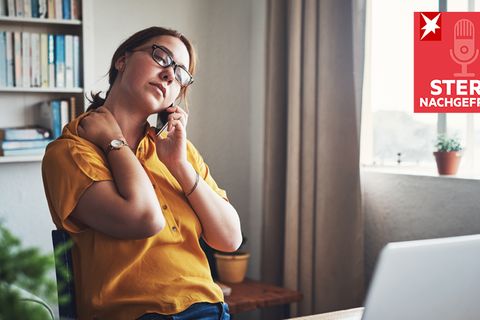 Wie Zittern gegen Krisenstress helfen kann