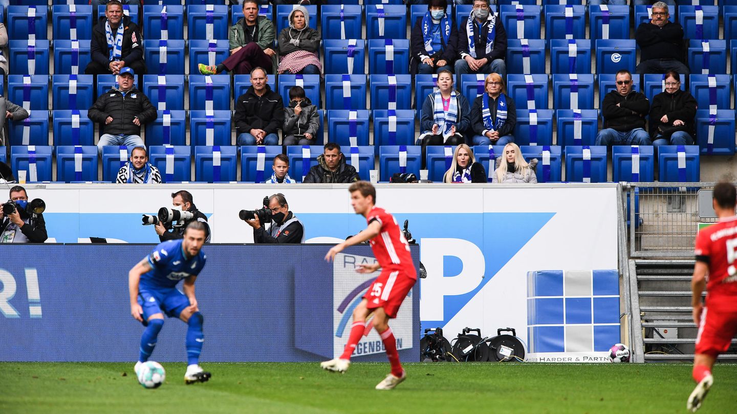 Drohende Insolvenzen in der Bundesliga: "Ich würde nicht für jeden Klub die Hand ins Feuer legen", sagt DFL-Vorsitzender Christian Seifert