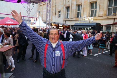 Hamburger Fischmarkt unter Corona-Regel – Aale-Dieter macht nicht mit