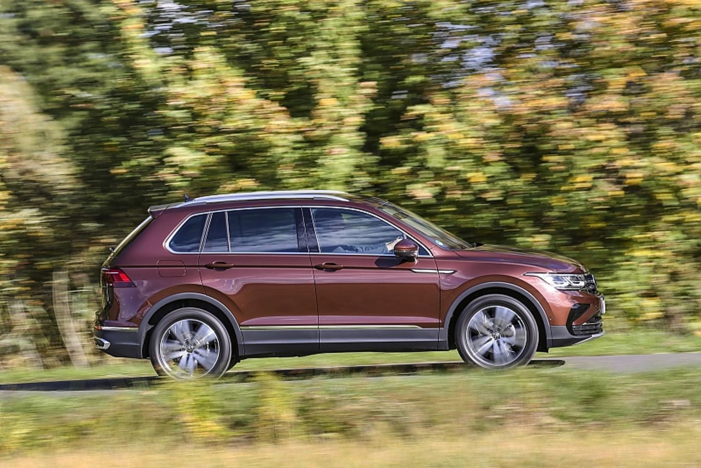 VW Tiguan 2.0 TDI 4motion