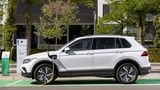 VW Tiguan eHybrid