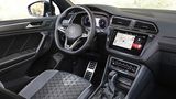 VW Tiguan Innenraum
