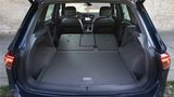 VW Tiguan Innenraum