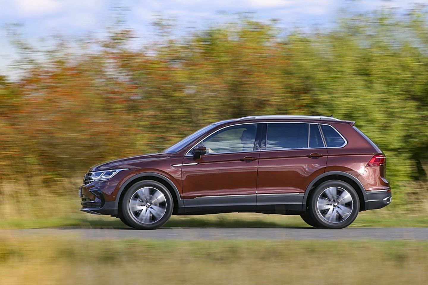 VW Tiguan 2.0 TDI 4motion