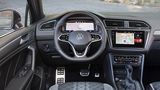 VW Tiguan Innenraum