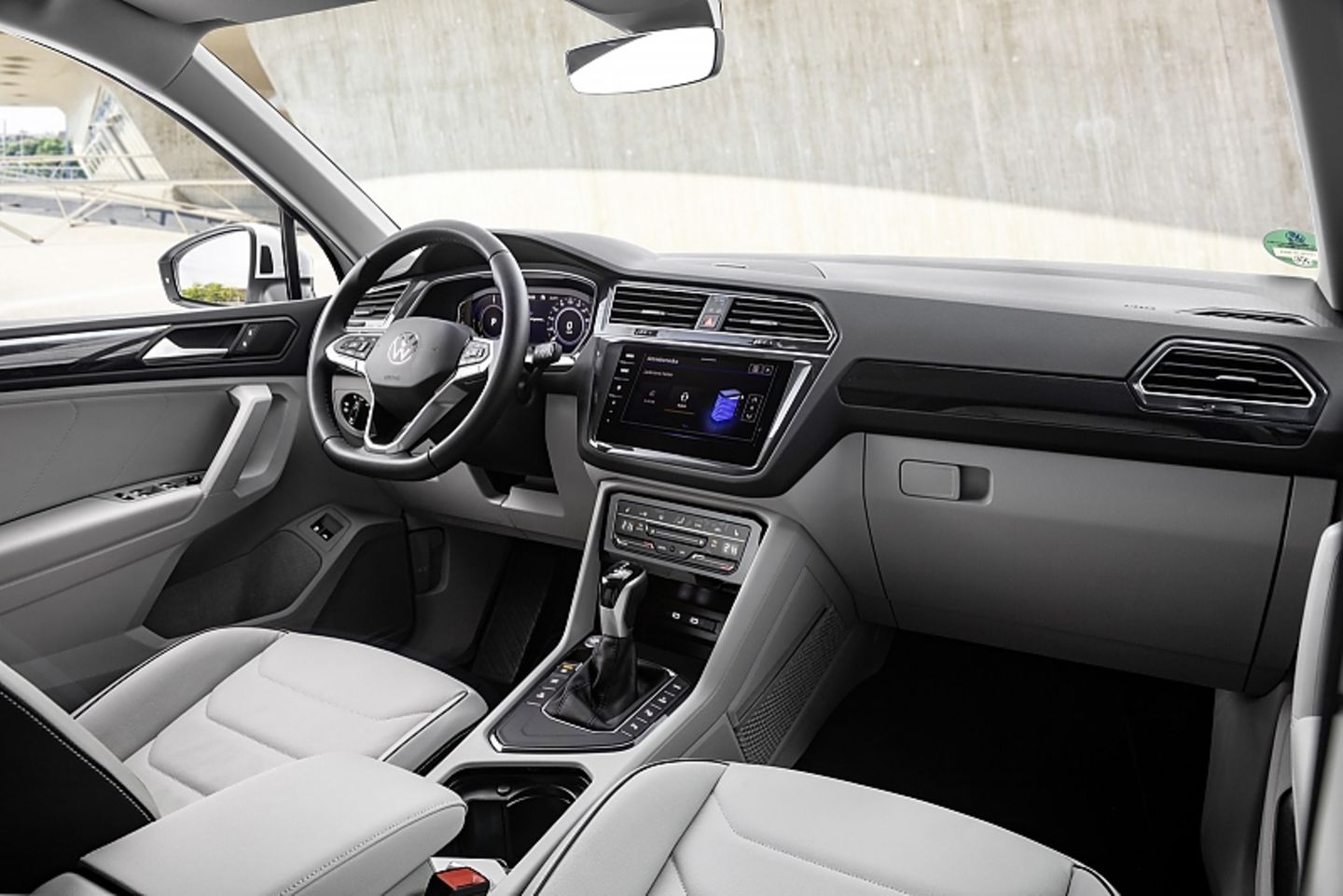 VW Tiguan eHybrid