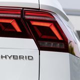 VW Tiguan eHybrid