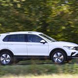 VW Tiguan eHybrid