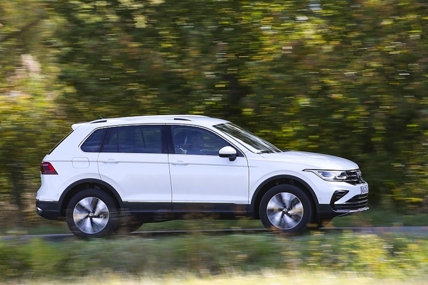 VW Tiguan eHybrid