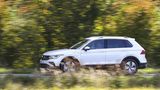 VW Tiguan eHybrid