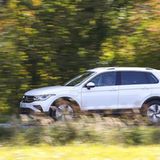 VW Tiguan eHybrid