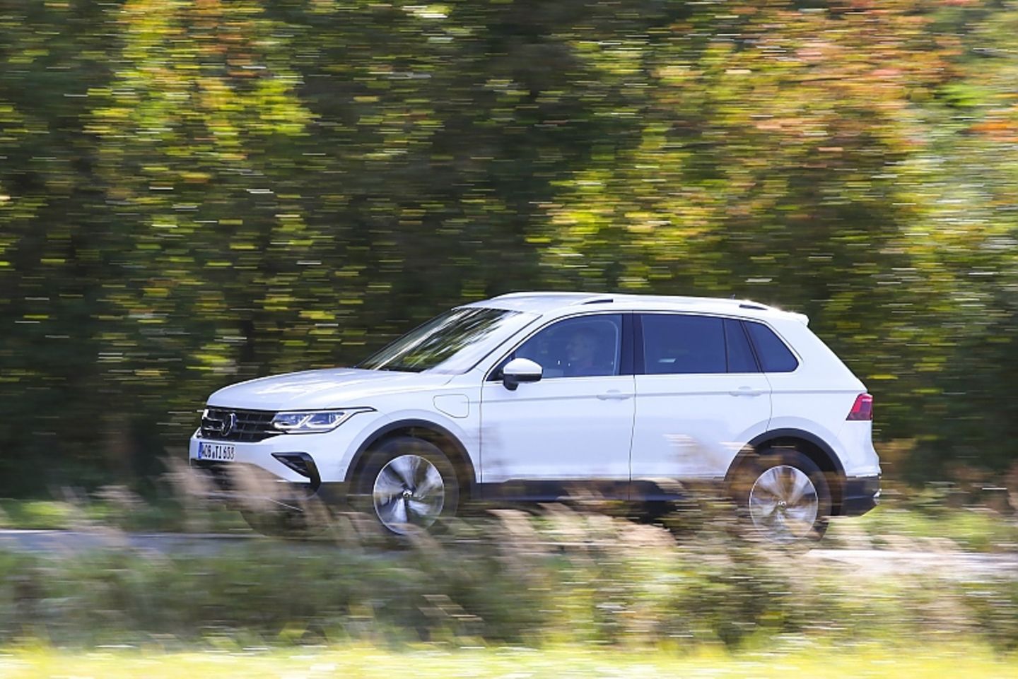 VW Tiguan eHybrid