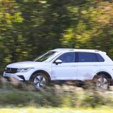 VW Tiguan eHybrid