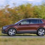 VW Tiguan 2.0 TDI 4motion