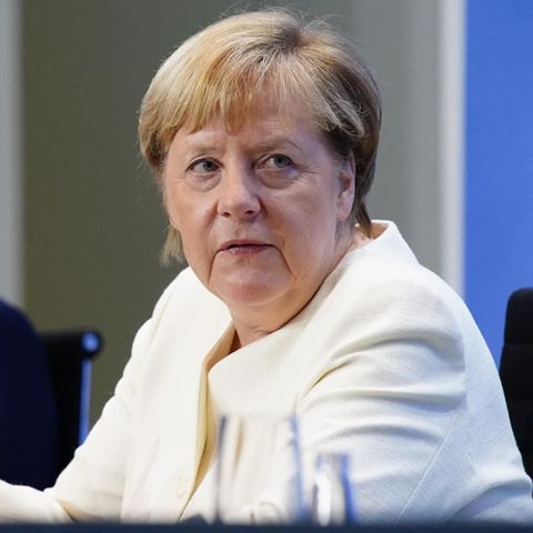 Merkel-Statement zu Corona