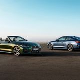 BMW 4er Cabrio / Coupe 2021
