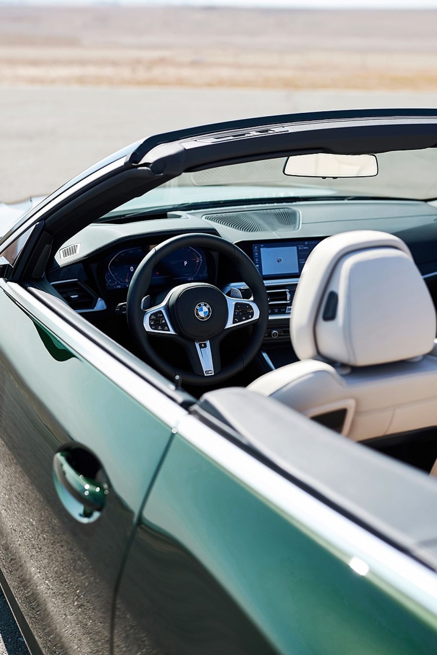 BMW 4er Cabrio / Coupe 2021