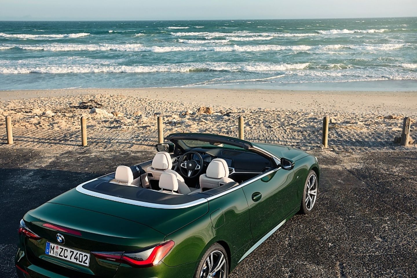 BMW 4er Cabrio / Coupe 2021