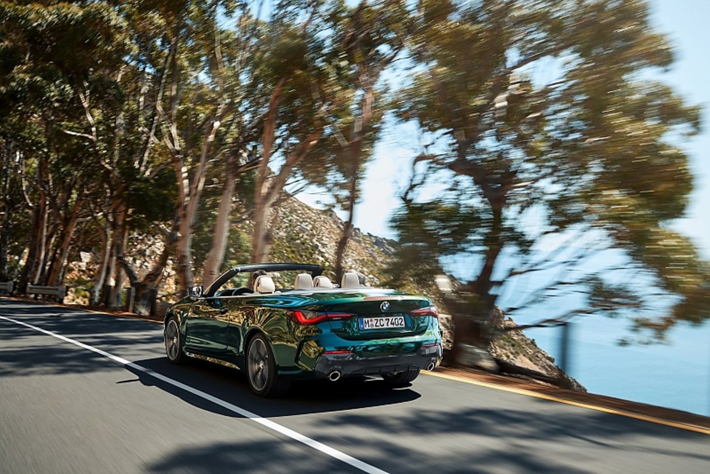 BMW 4er Cabrio / Coupe 2021