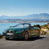 BMW 4er Cabrio / Coupe 2021