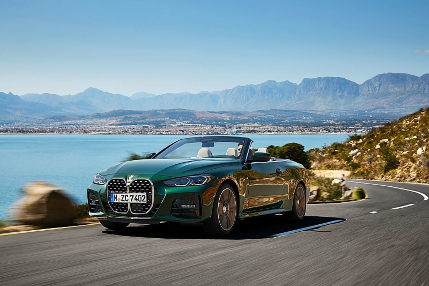 BMW 4er Cabrio / Coupe 2021