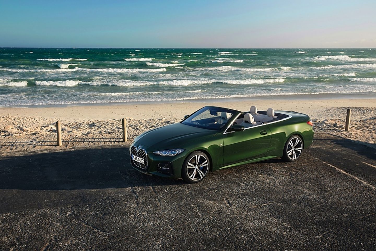 BMW 4er Cabrio / Coupe 2021