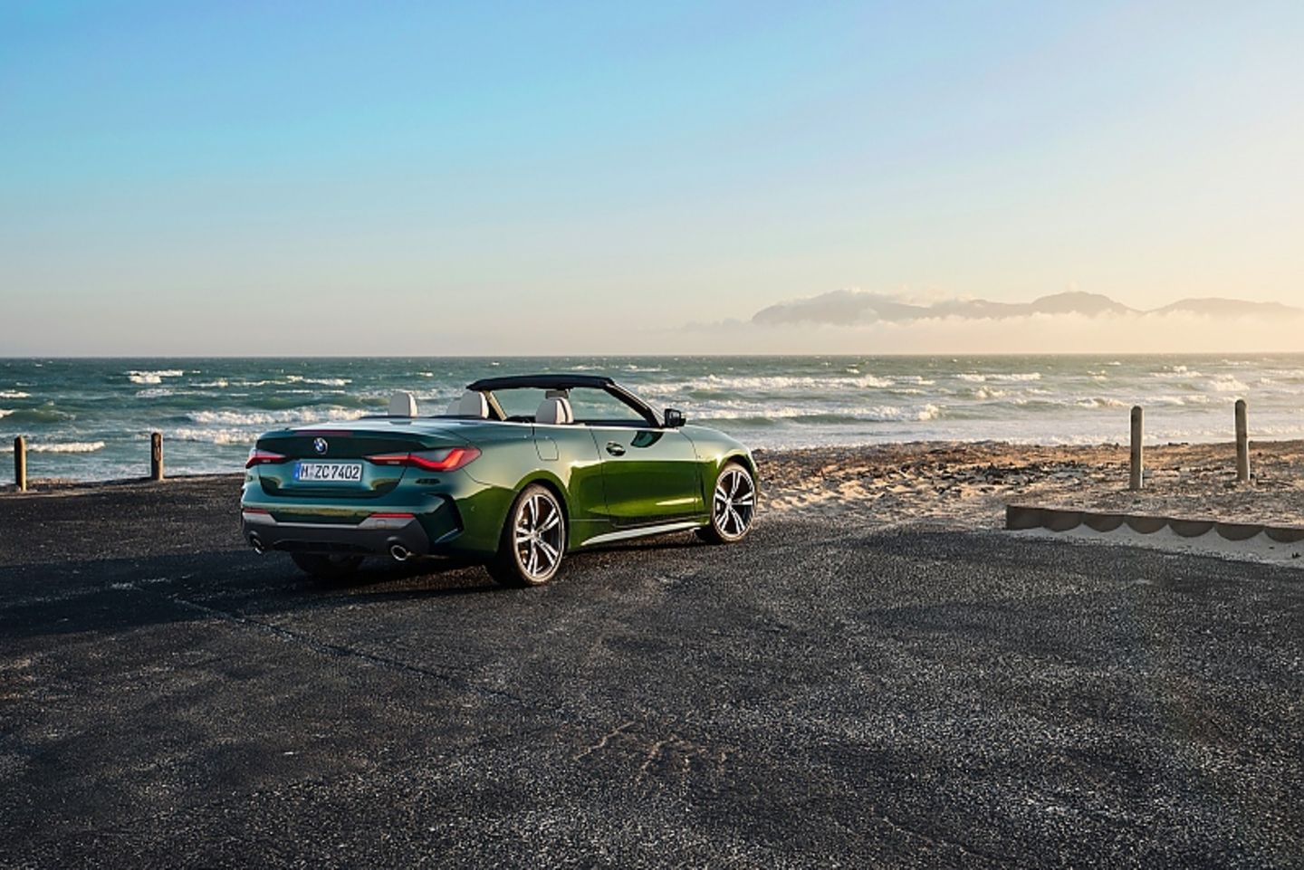 BMW 4er Cabrio / Coupe 2021