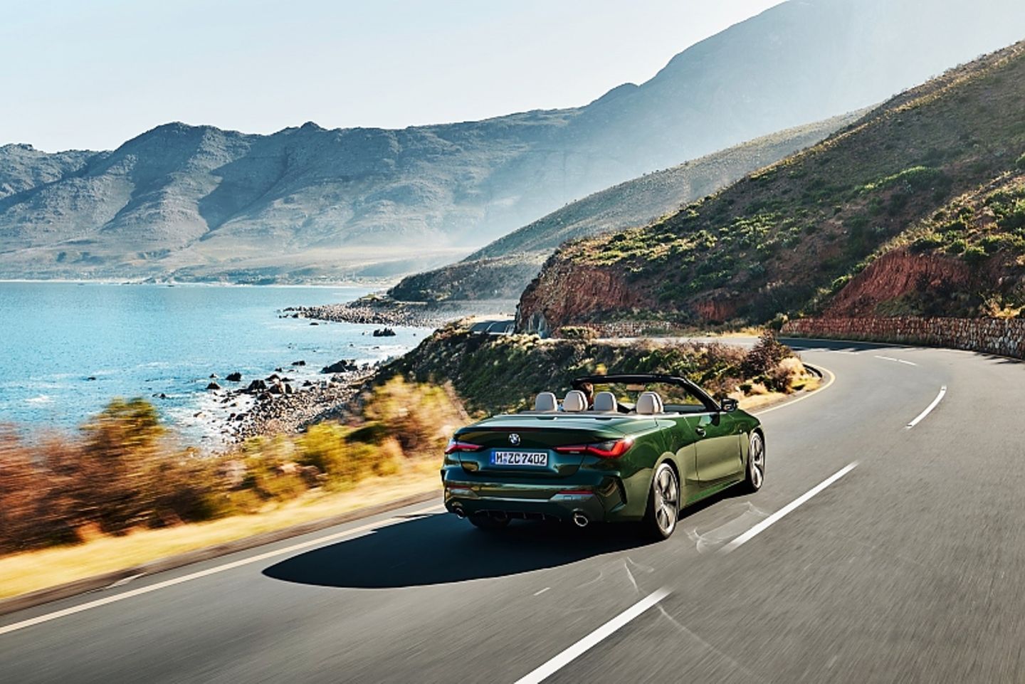 BMW 4er Cabrio / Coupe 2021