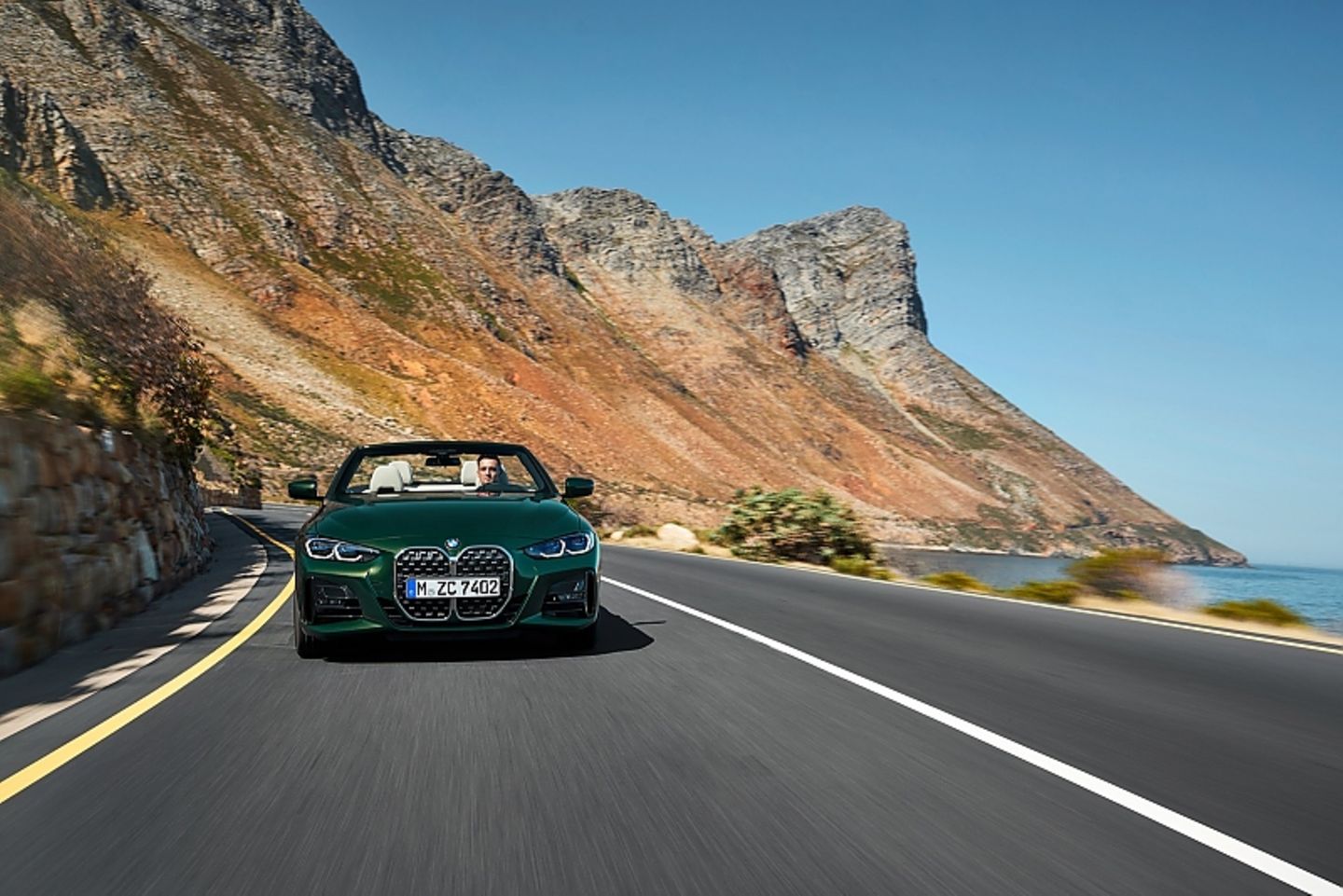 BMW 4er Cabrio / Coupe 2021