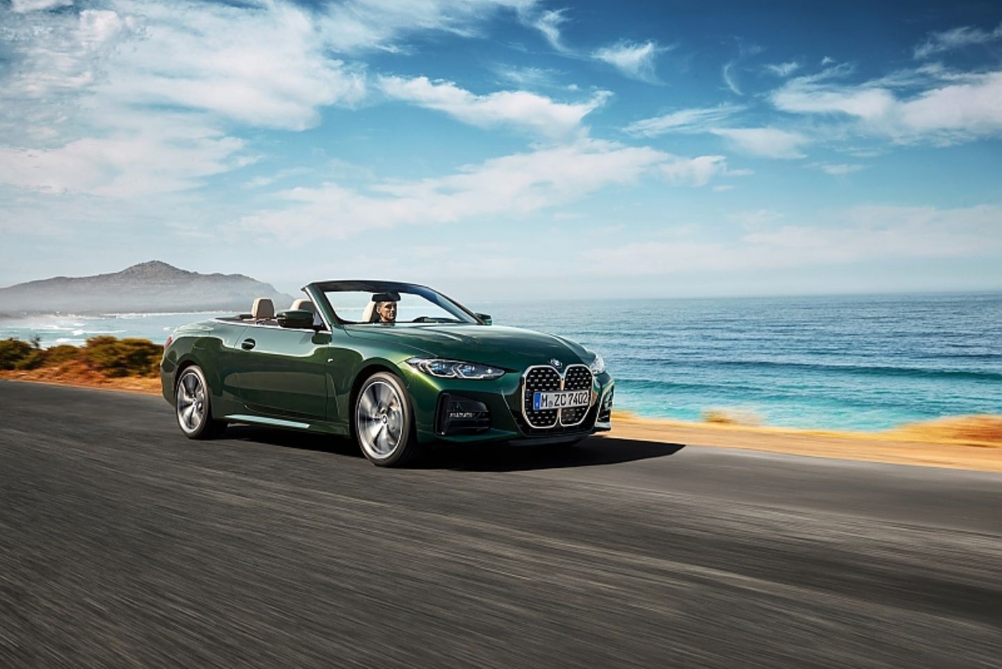 BMW 4er Cabrio / Coupe 2021
