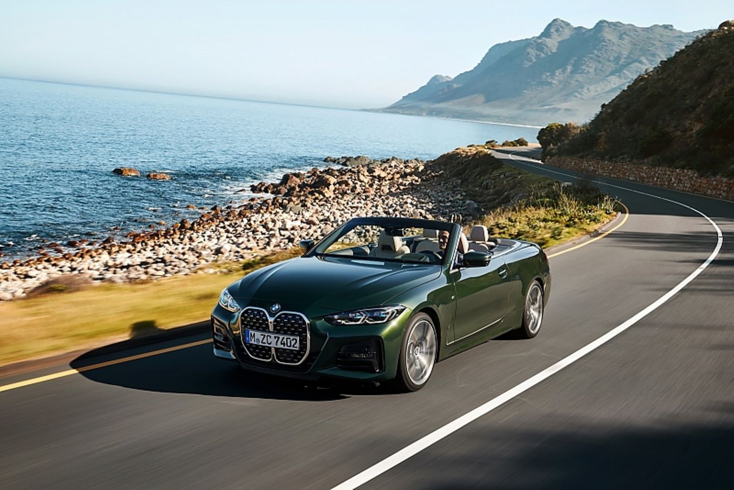 BMW 4er Cabrio / Coupe 2021