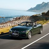 BMW 4er Cabrio / Coupe 2021