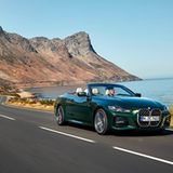 BMW 4er Cabrio / Coupe 2021