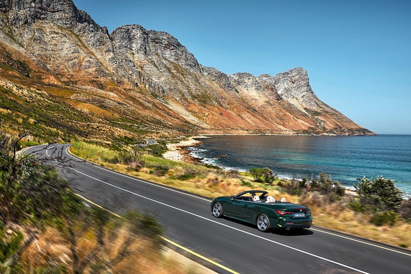 BMW 4er Cabrio / Coupe 2021