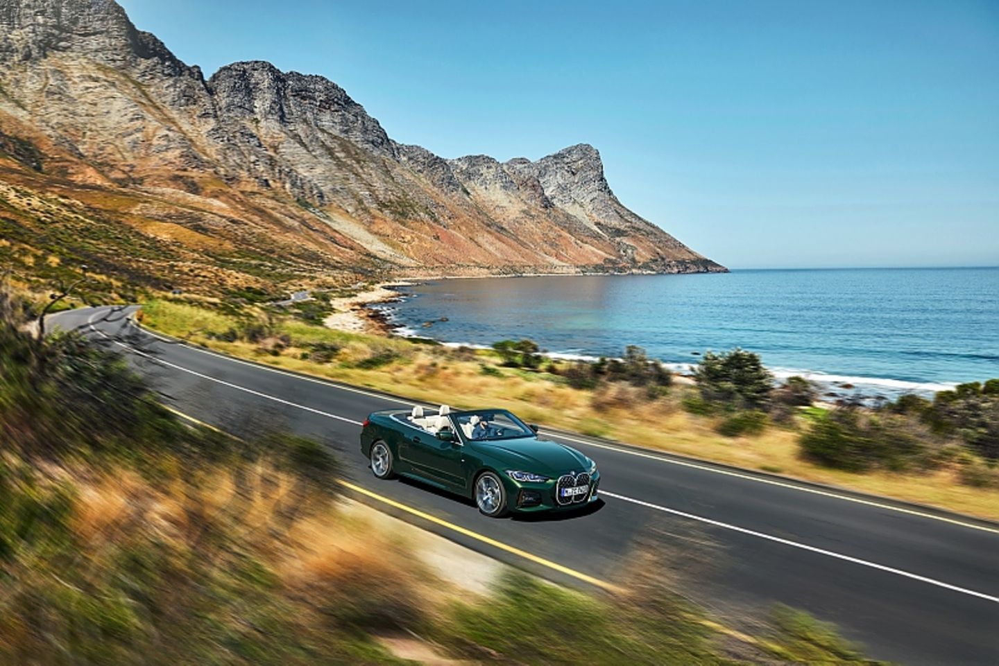BMW 4er Cabrio / Coupe 2021