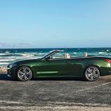 BMW 4er Cabrio / Coupé