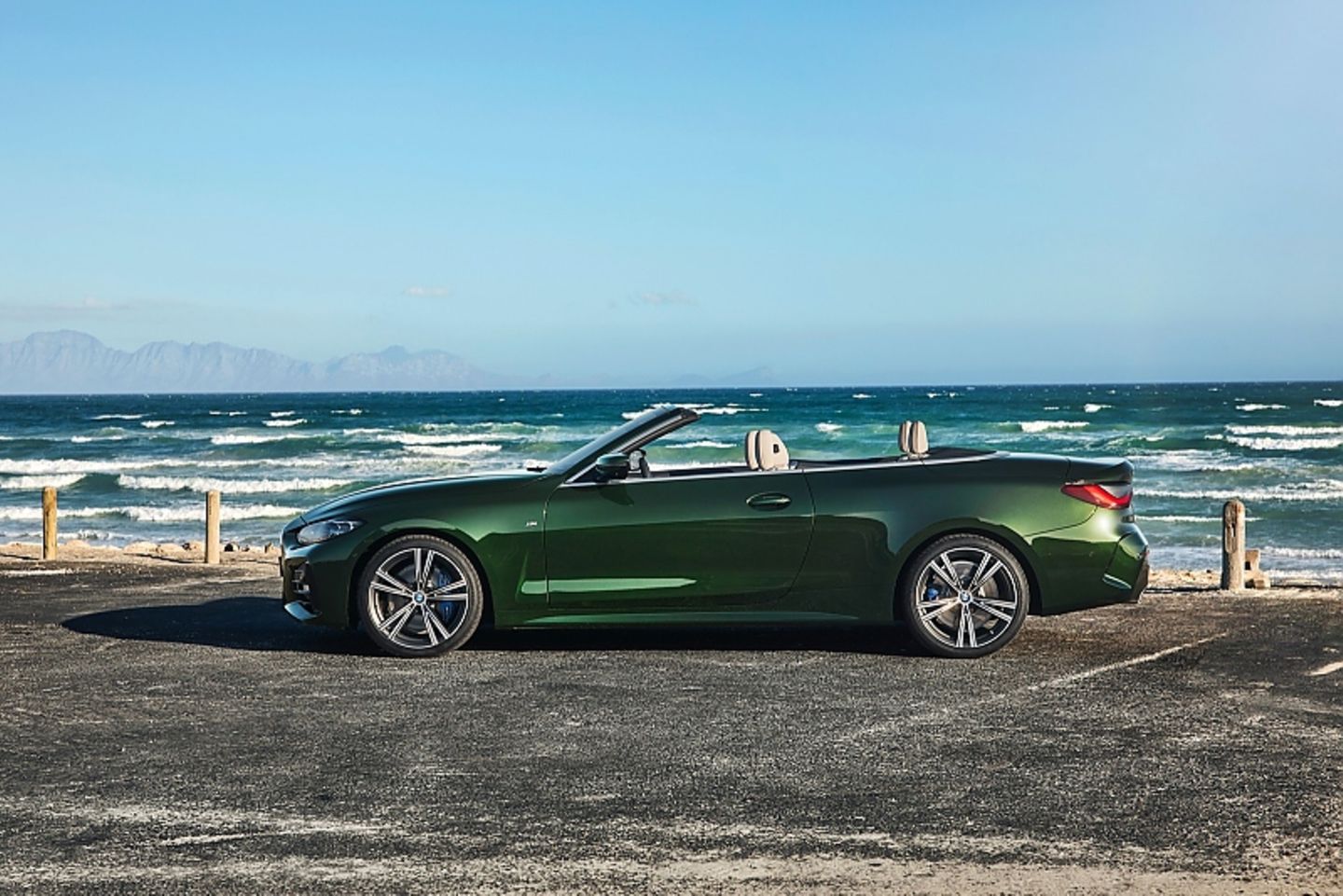 BMW 4er Cabrio / Coupé