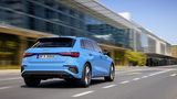 Audi A3 40 TFSIe / PHEV